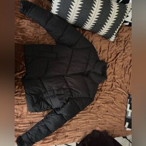 Brand new puffer asos jacket super warm for winter